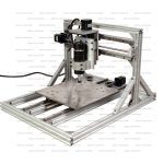 مینی سی ان سی ریل واگن