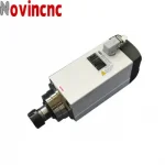 اسپیندل موتور هوا خنک 7.5 کیلووات 180۰۰ دور مدل GDF60-18Z/7.5 برند اچ کیو دی (HQD)