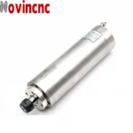 اسپیندل موتور آب خنک 5.5 کیلووات 18۰۰۰ دور GDK125-18Z/5.5 برند اچ کیو دی (HQD)