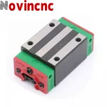 واگن عرض 15mm بدون لبه مدل HGH15CA هایوین (HIWIN) ساخت تایوان