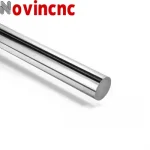 شفت هارد (شفت راهنما) برند ASSO ساخت رومانی قطر 20mm