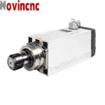 اسپیندل موتور هواخنک ضد آب 7.5 کیلو وات 18000 دور برند HQM