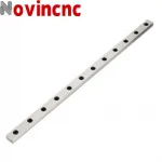 ریل مینیاتوری عرض 12 میلیمتر مدل MGN12 طول 100 سانتیمتر