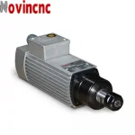 اسپیندل موتور هوا خنک 0.75 کیلو وات 18000 دور مدل HMA 95 برند هرتز (Hertz)