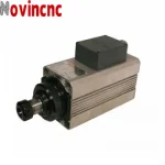 اسپیندل موتور هوا خنک 2.2 کیلو وات 6000 دور مدل HM90-14 برند هرتز