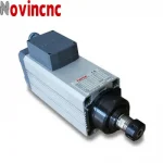 اسپیندل موتور هوا خنک 5.5 کیلو وات 18000 دور مدل HM90-14 برند هرتز