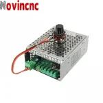 منبع تغذیه و کنترلر سرعت اسپیندل 48 ولت خروجی 6 آمپر